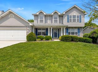 3336 Saddleridge Dr, Saint Charles, MO 63301