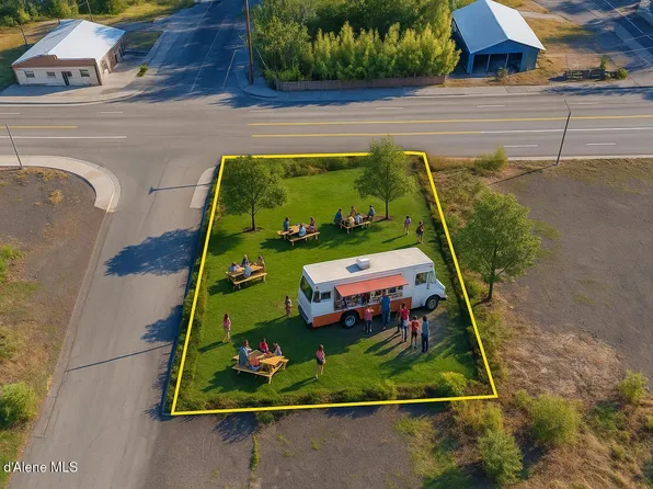9813 S Highway 95, Worley, ID 83876