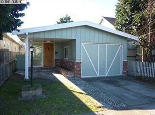 2882 Gaynor Ave, Richmond, CA 94804