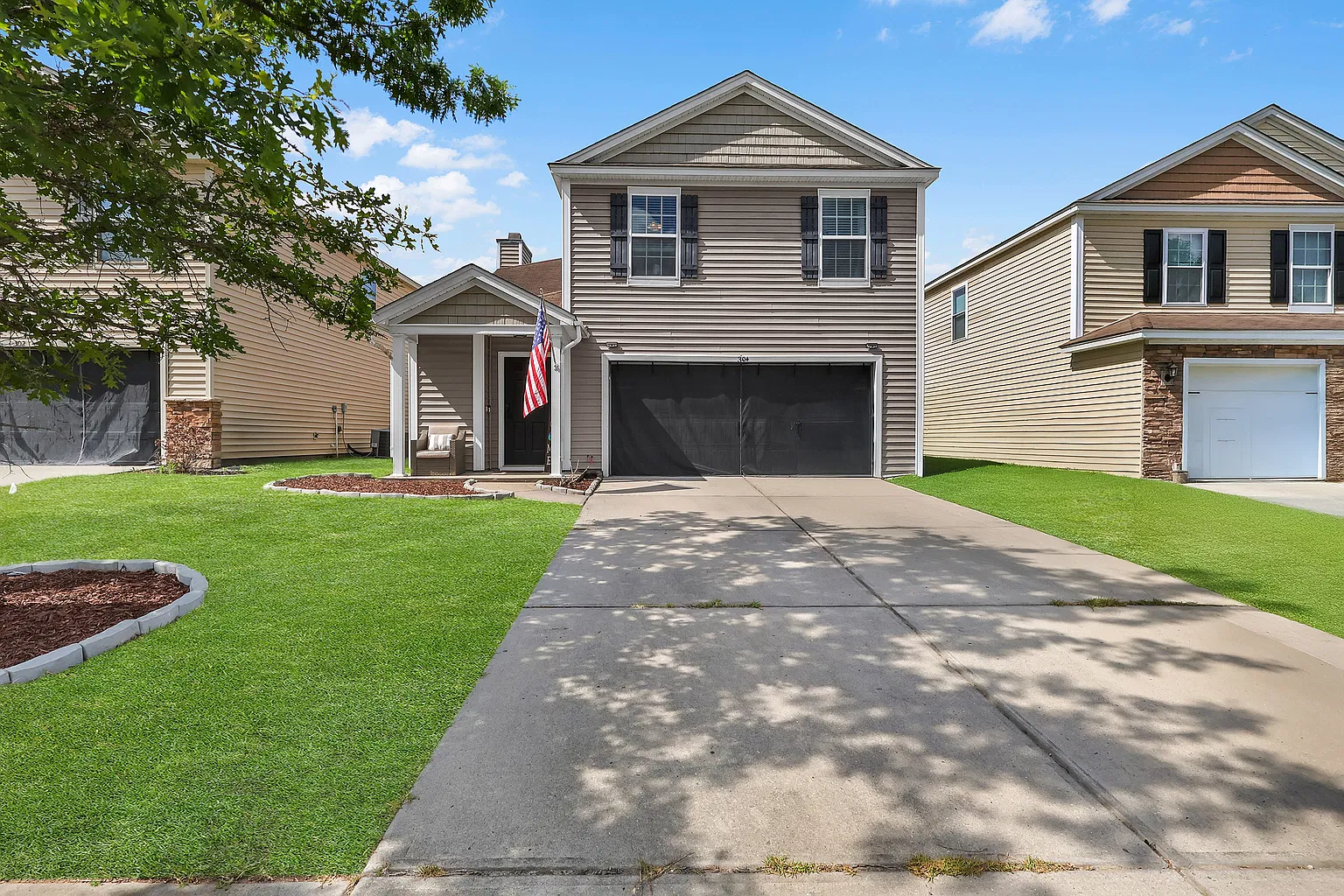 304 Connor Ct exterior