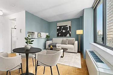 62 West 62nd Street, #10C