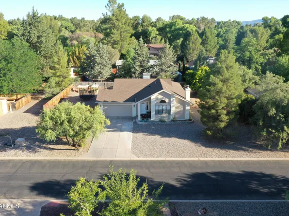 10555 E Quail Run Road, Cornville, AZ 86325