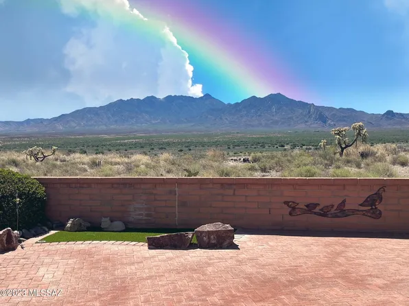 4895 S Gloria View Ct, Green Valley, AZ 85622