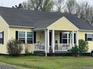 2123 Elmira St, Muskogee, OK 74403