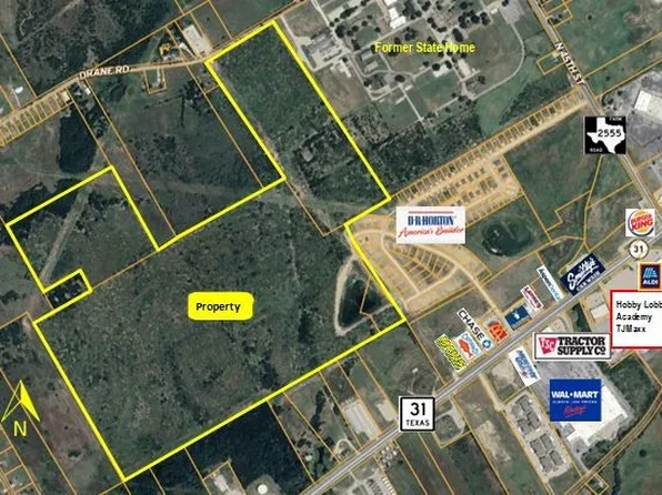 9999 N 45th St, Corsicana, TX 75110