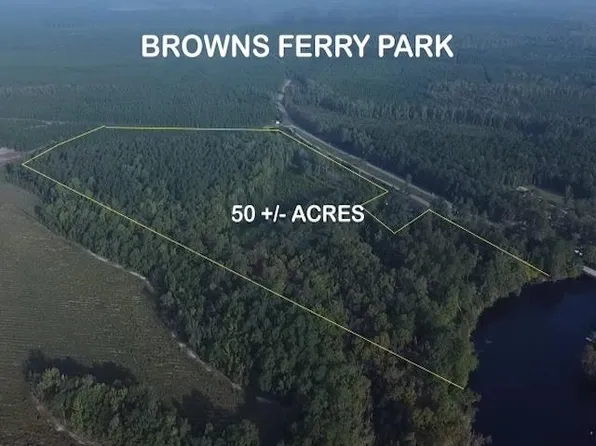 TBD Browns Ferry Rd. #Browns Ferry Park, Georgetown, SC 29440