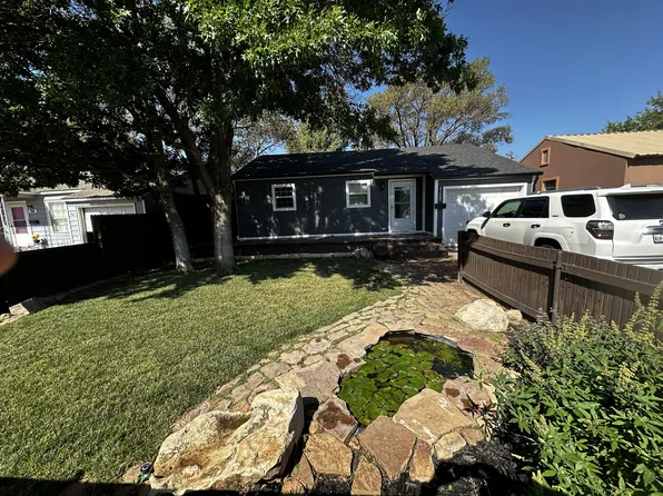 4208 S Hughes St, Amarillo, TX 79110