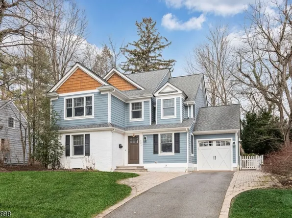 601 Ackerman Avenue, Ho-Ho-Kus, NJ 07423