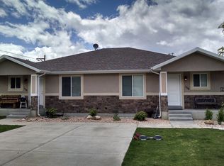 300 East Fourplex, Santaquin, UT 84655
