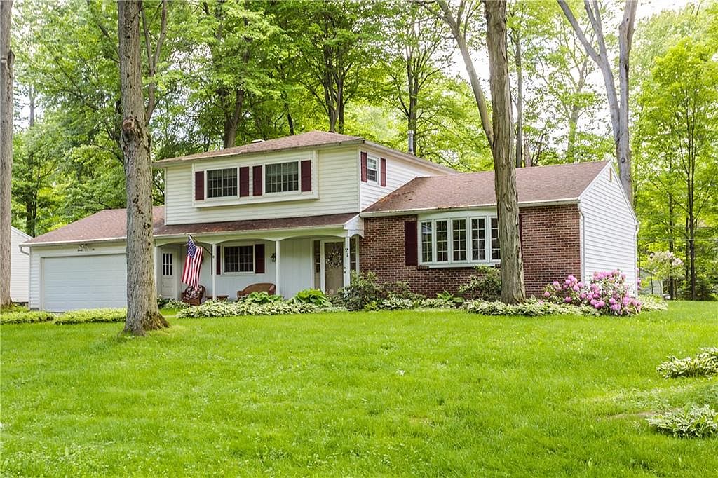 26 Pioneer Dr, Fairport, NY 14450 Zillow