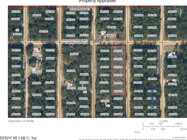 6 LOUISE Avenue, Interlachen, FL 32148