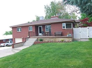627 E 1130 N, Bountiful, UT 84010