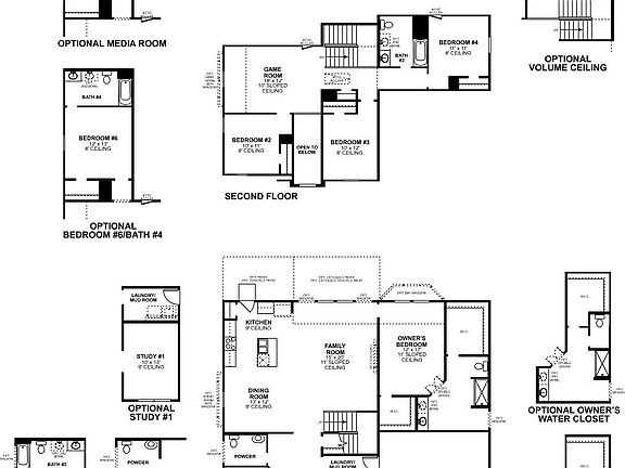Lavon Floorplan