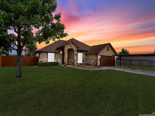 15508 GLENN LANE, Selma, TX 78154