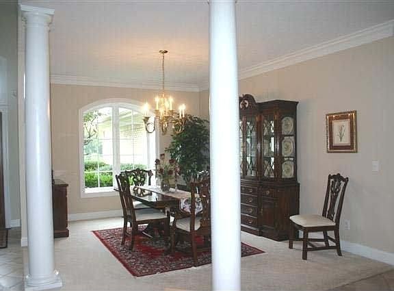 Open Dining Room