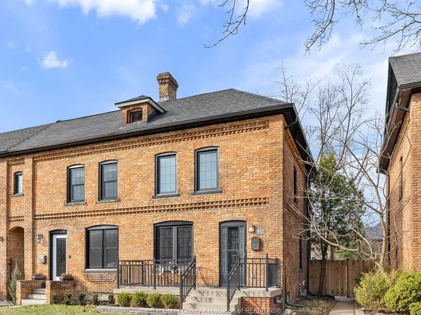 817 Monmouth Rd, Windsor, ON N8Y 3L5