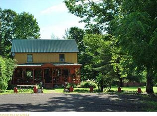 339 Athens Rd, Harmony, ME 04942