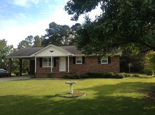 2439 Elijah Loftin Rd, Kinston, NC 28501