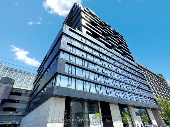 195 McCaul St #1014, Toronto, ON M5T 0E5