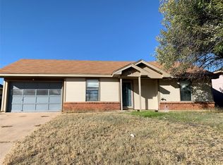 1402 Baylor Dr, Abilene, TX 79602
