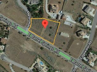 36502 Martin Way LOT N/K, Palmdale, CA 93550