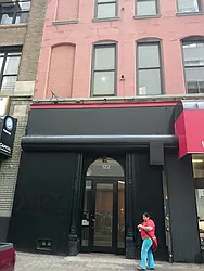122 Duane Street in Tribeca