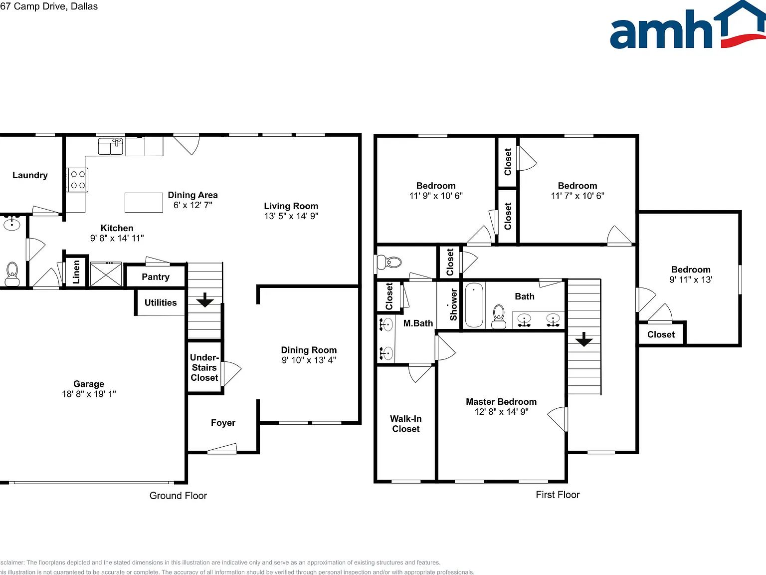 4 bed, 2.5 bath, 1941 sqft, $2,195 — Photo 2