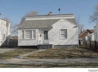 11831 Greiner St, Detroit, MI 48205