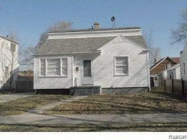 11831 Greiner St, Detroit, MI 48205