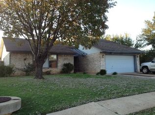 12313 Walnut Creek Dr, Oklahoma City, OK 73142