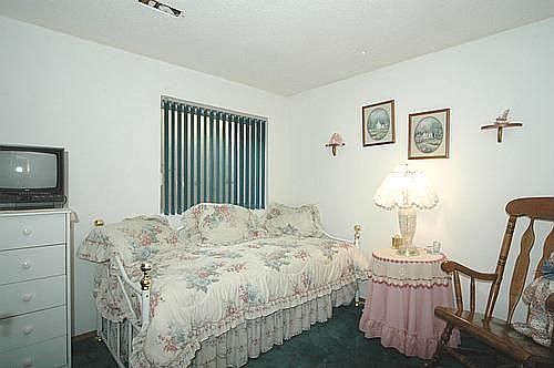 Bedroom 3 Basement