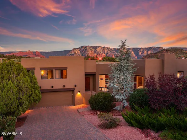 240 Mountain Shadows Drive, Sedona, AZ 86336