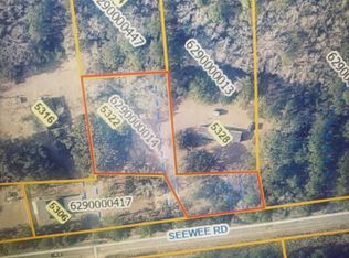 5322 Seewee Rd, Awendaw, SC 29429
