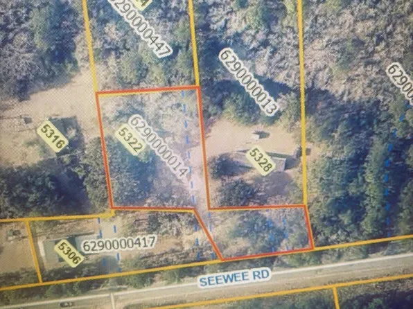 5322 Seewee Rd, Awendaw, SC 29429