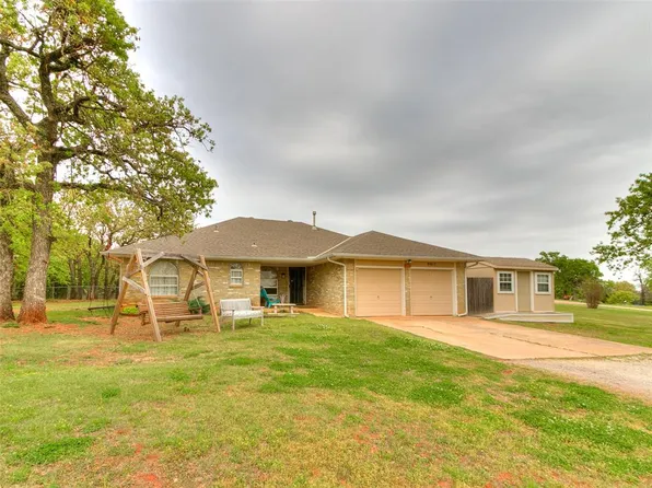 9917 Timber Ct, Oklahoma City, OK 73165