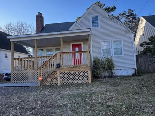 9005 Granby St, Norfolk, VA 23503