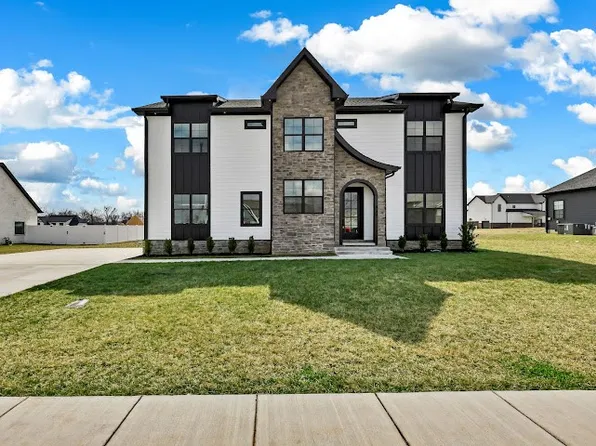 339 Ellington Dr Lot 140, Clarksville, TN 37043