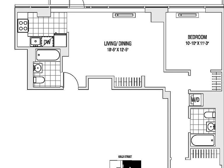 277 Gold St #PHA — Photo 2
