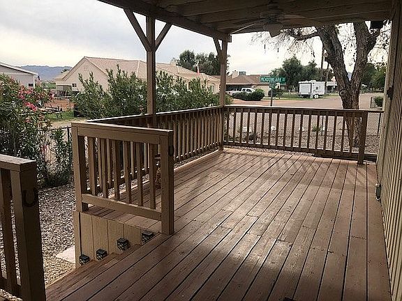 Large Deck