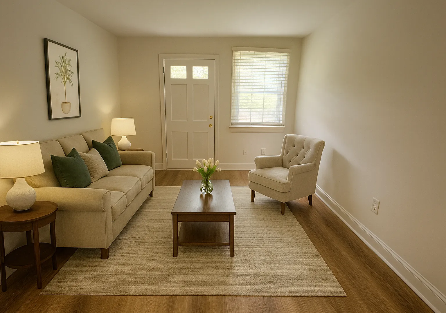 Charming 2 Bedroom Duplex in Earlewood located across from Marshall Park. — Photo 3
