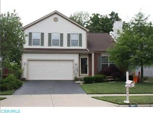 511 Marcum Rd, Blacklick, OH 43004