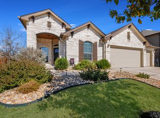 155 San Miniato St, Georgetown, TX 78628