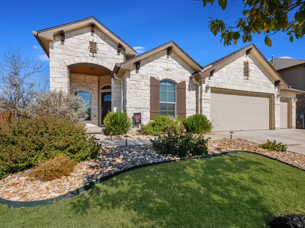 155 San Miniato St, Georgetown, TX 78628