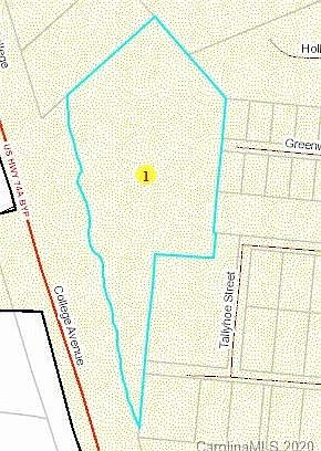 1st image of 0 College Ave