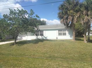 2250 SE Friendship St, Pt Saint Lucie, FL 34952