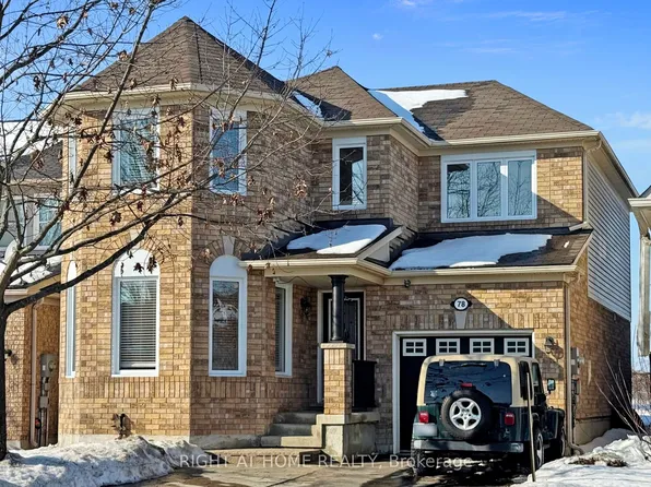 78 John W Taylor Ave, New Tecumseth, ON L9R 0C9