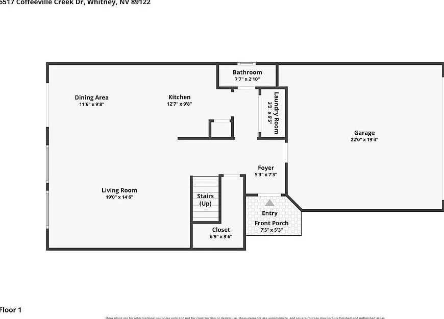 4 bed, 2.5 bath, 1709 sqft, $2,280 — Photo 2