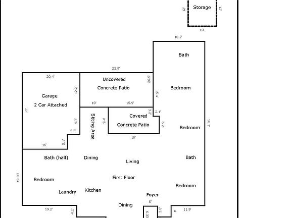 2nd image of 6011 Stoneleigh Dr