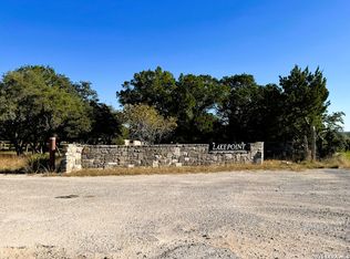 4 Vista Rdg LOT 4, Bandera, TX 78003