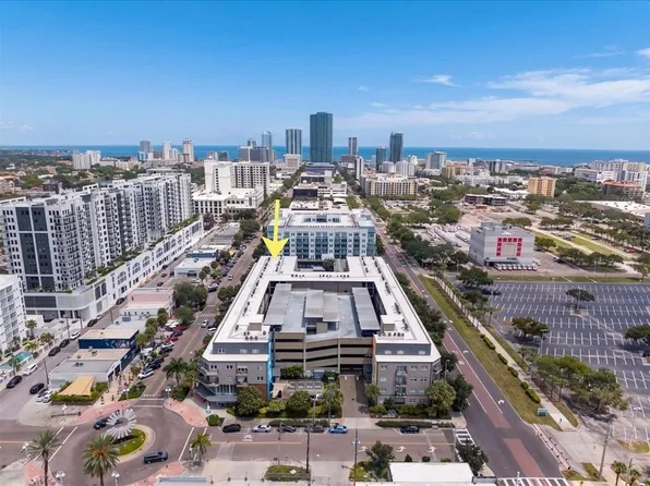 1010 CENTRAL AVENUE #412, ST PETERSBURG, FL 33705